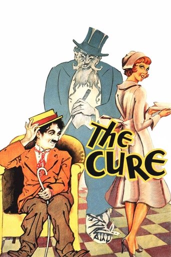 The Cure Poster of The Cure