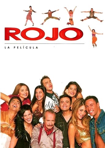 Rojo: La película Poster of Rojo: La película