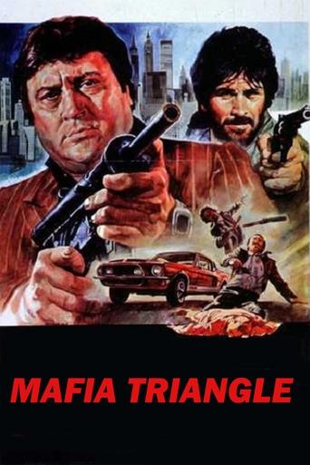 The Mafia Triangle Poster of The Mafia Triangle