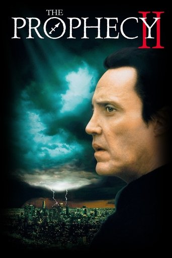 The Prophecy II Poster of The Prophecy II