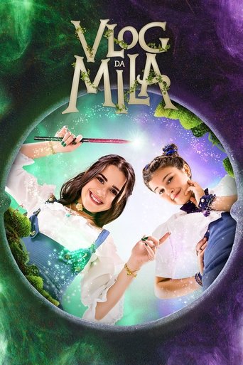 Vlog da Mila Poster of Vlog da Mila