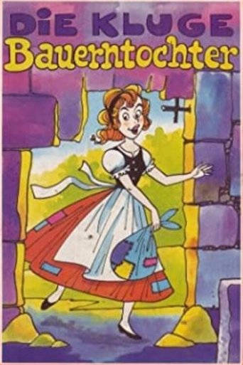Die kluge Bauerntochter Poster of Die kluge Bauerntochter