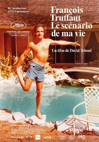 François Truffaut: My Life, a Screenplay Poster of François Truffaut: My Life, a Screenplay