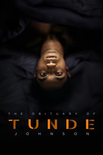 The Obituary of Tunde Johnson Poster of The Obituary of Tunde Johnson