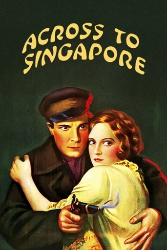 Across to Singapore Poster of Across to Singapore