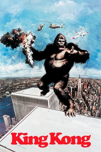 King Kong Poster of King Kong