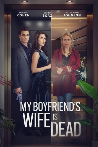 My Boyfriend's Wife Is Dead Poster of My Boyfriend's Wife Is Dead