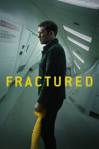 Fractured Poster of Fractured