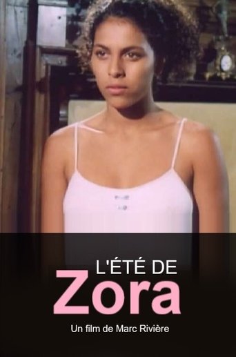 L'été de Zora Poster of L'été de Zora