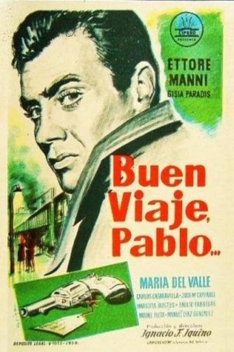 Bon Voyage, Pablo Poster of Bon Voyage, Pablo