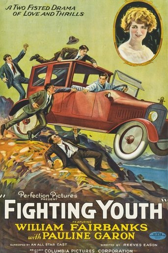 Fighting Youth Poster of Fighting Youth