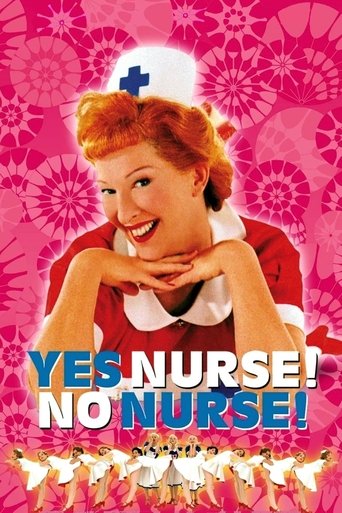 Yes Nurse! No Nurse! Poster of Yes Nurse! No Nurse!