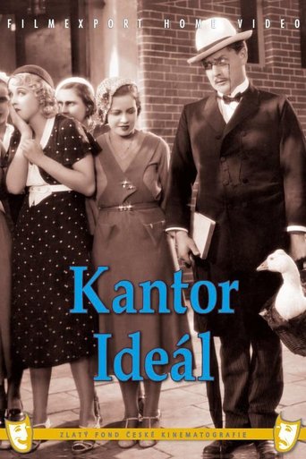 The Ideal Schoolmaster Poster of The Ideal Schoolmaster