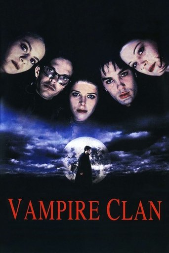 Vampire Clan Poster of Vampire Clan