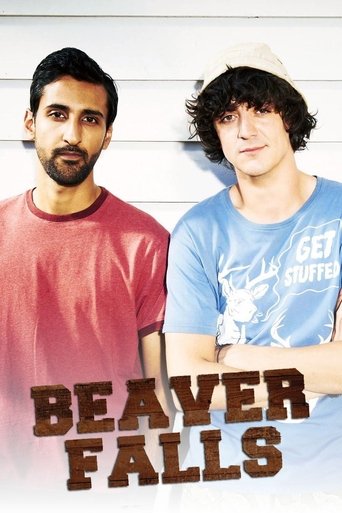 Beaver Falls Poster of Beaver Falls