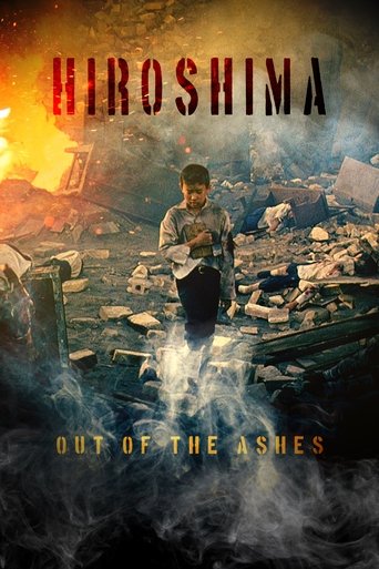 Hiroshima: Out of the Ashes Poster of Hiroshima: Out of the Ashes