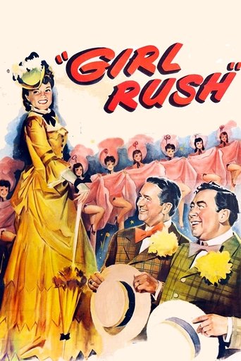 Girl Rush Poster of Girl Rush