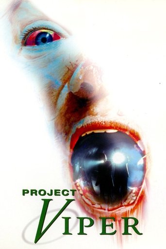 Project Viper Poster of Project Viper