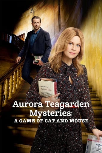 Aurora Teagarden Mysteries: A Game of Cat and Mouse Poster of Aurora Teagarden Mysteries: A Game of Cat and Mouse