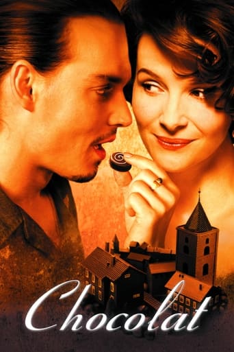 Chocolat Poster of Chocolat