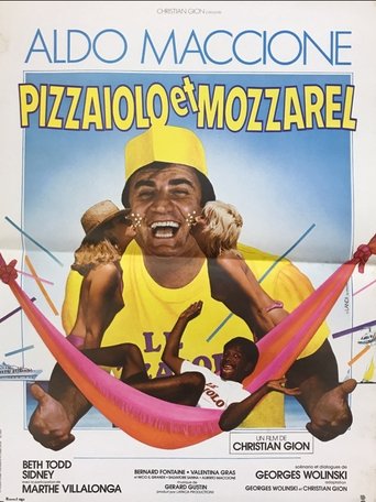 Pizzaiolo et Mozzarel Poster of Pizzaiolo et Mozzarel