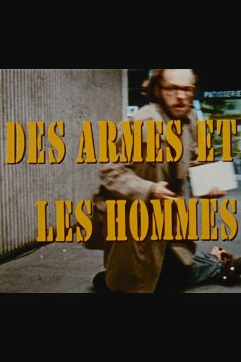 Des armes et les hommes Poster of Des armes et les hommes
