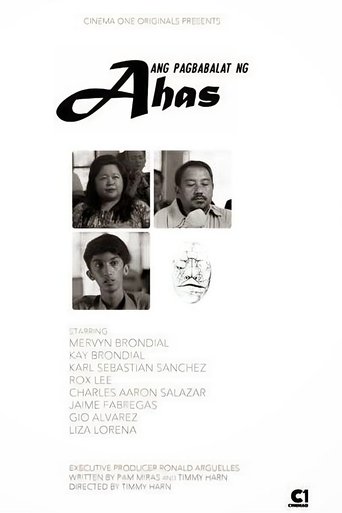 Ang Pagbabalat ng Ahas Poster of Ang Pagbabalat ng Ahas