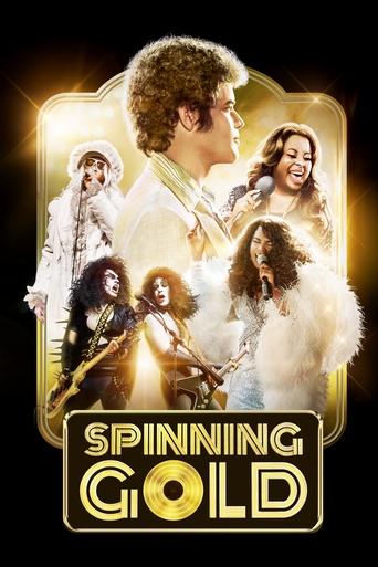 Spinning Gold Poster of Spinning Gold