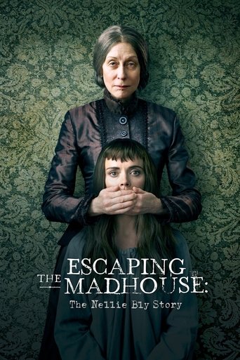 Escaping the Madhouse: The Nellie Bly Story Poster of Escaping the Madhouse: The Nellie Bly Story