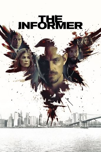 The Informer Poster of The Informer