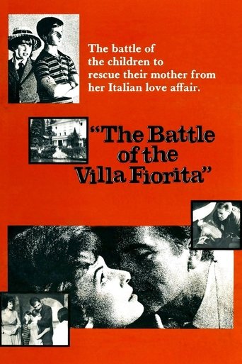 The Battle of the Villa Fiorita Poster of The Battle of the Villa Fiorita
