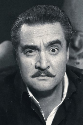 Settar Körmükçü Portrait of Settar Körmükçü