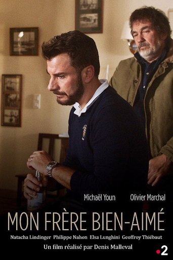 Mon frère bien-aimé Poster of Mon frère bien-aimé