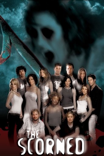 The Scorned Poster of The Scorned