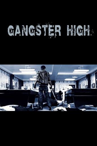 Gangster High Poster of Gangster High