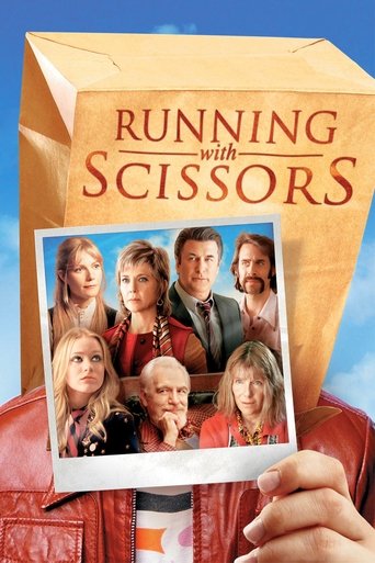 Running with Scissors Poster of Running with Scissors