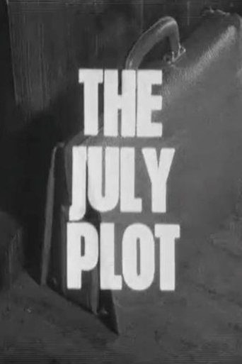 The July Plot Poster of The July Plot