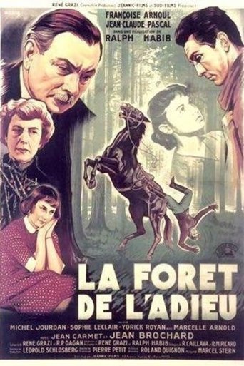 The Forest of Farewell Poster of The Forest of Farewell