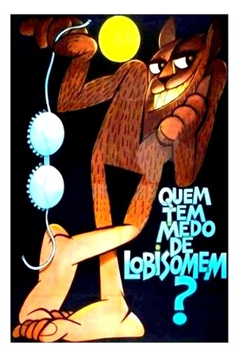 Who's Afraid of Werewolves? Poster of Who's Afraid of Werewolves?