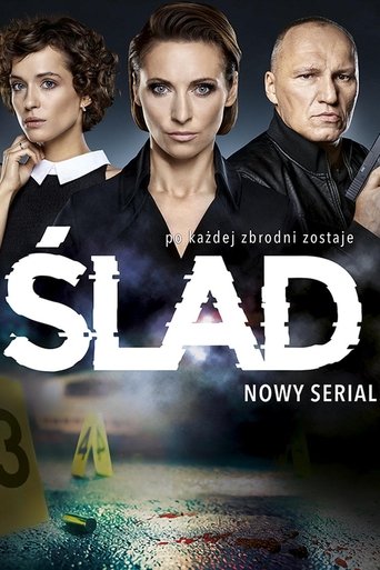 Ślad Poster of Ślad