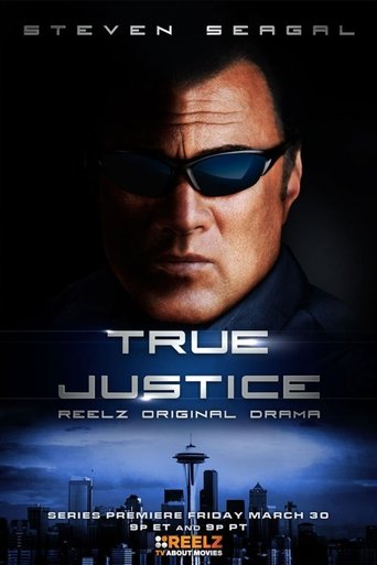 True Justice Poster of True Justice