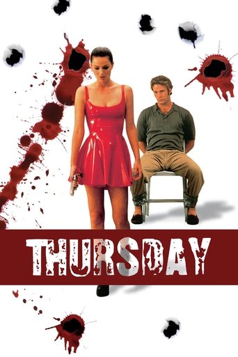 Thursday Poster of Thursday