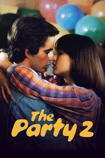 The Party 2 Poster of The Party 2