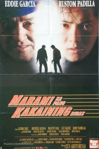 Marami Ka Pang Kakaining Bigas Poster of Marami Ka Pang Kakaining Bigas
