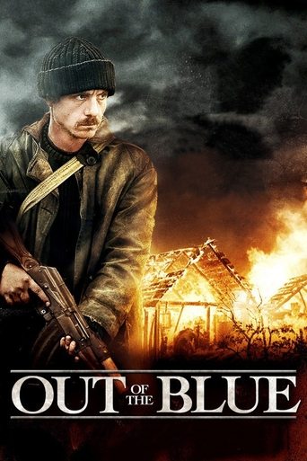 Out of the Blue Poster of Out of the Blue