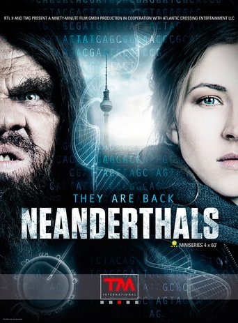 Neanderthals Poster of Neanderthals