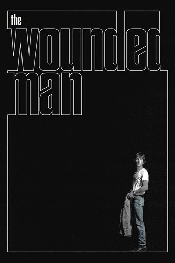 The Wounded Man Poster of The Wounded Man