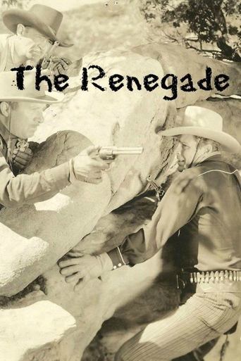 The Renegade Poster of The Renegade