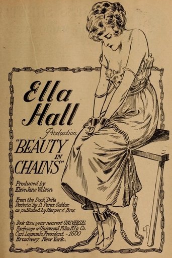Beauty in Chains Poster of Beauty in Chains