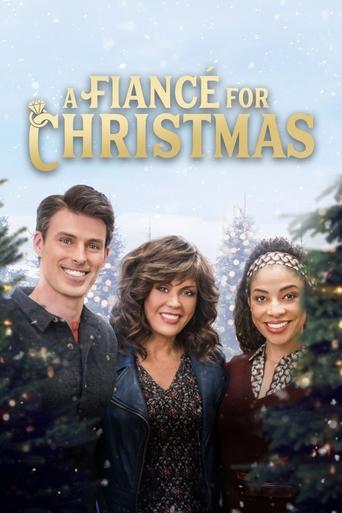 A Fiancé for Christmas Poster of A Fiancé for Christmas